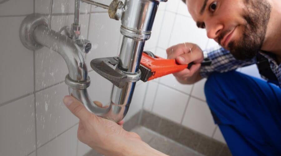 Professional same day plumber services in Rocky Comfort, MO